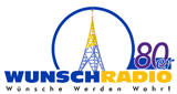 Logo Wunschradio.FM 80er