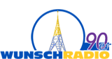 Logo Wunschradio.FM 90er