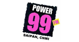 Logo Power 99 FM