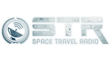 Logo STR - Space Travel Radio
