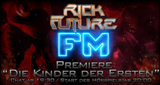 Logo Rick Future FM