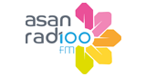 Logo Asan Radio