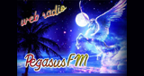 Logo Rádio Pegasus FM