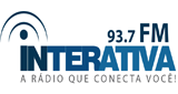 Logo Rádio Interativa
