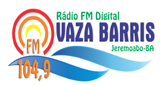 Logo Rádio Vaza Barris FM Digital