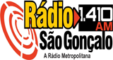 Logo Rádio São Gonçalo