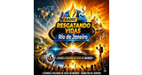 Logo Rádio Resgatando Vidas