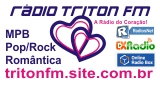 Logo Rádio Triton FM