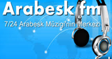 Logo Arabesk FM