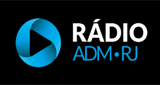 Logo Radio ADM-RJ