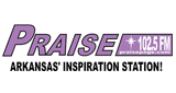Logo Praise Radio