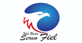 Logo Web Rádio Servo Fiel