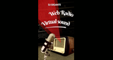 Logo Web Radio Virtual Sound HD