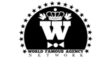 Logo World Famous Agency