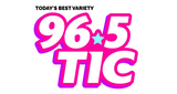 Logo 96.5 TIC