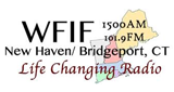 Logo WFIF Radio