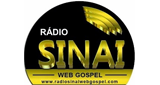 Logo Rádio Sinai Web Gospel