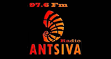 Logo Radio Antsiva 97.6