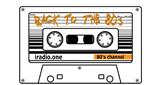Logo 80's channel (iradio.one)