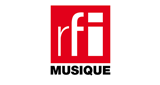 Logo Radio RFI Musique
