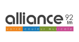 Logo Alliance 92 Fm