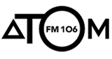 Logo Радио Атом FM
