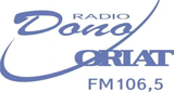Logo РАДИО "Ориат Доно"