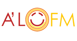 Logo РАДИО "Аъло ФМ"