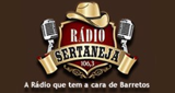 Logo Rádio Sertaneja
