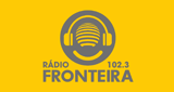 Logo Rádio Fronteira