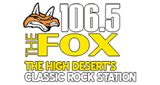 Logo 106.5 The Fox
