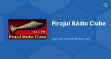Logo Pirajuí Rádio Clube