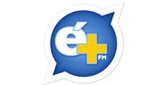 Logo Rádio É+ FM