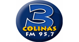 Logo Rádio 3 Colinas