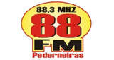 Logo 88 FM