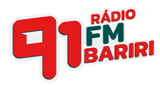 Logo 91 FM Bariri