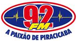 Logo 92 FM