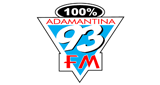 Logo Rádio 93 FM