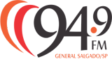 Logo Rádio 94 FM