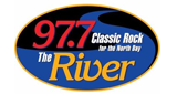 Logo 97.7 The River