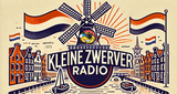 Logo Radio de kleine zwerver