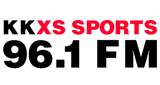 Logo XS Sports 96.1