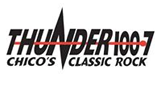 Logo Thunder 100.7