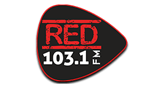 Logo Red 103.1 & 93.3