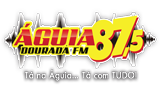 Logo Aguia Dourada FM
