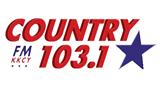 Logo Country 103.1