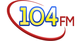 Logo 104 FM + Alternativa