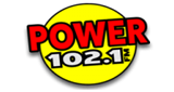 Logo Power 102.1