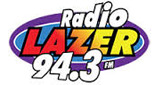 Logo Radio Lazer 94.3