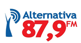 Logo Rádio Alternativa
